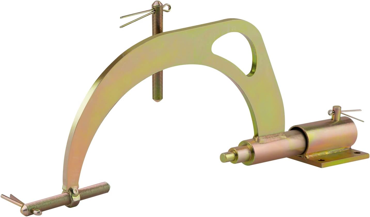 4L60E Transmission Holding Fixture and Bench Base