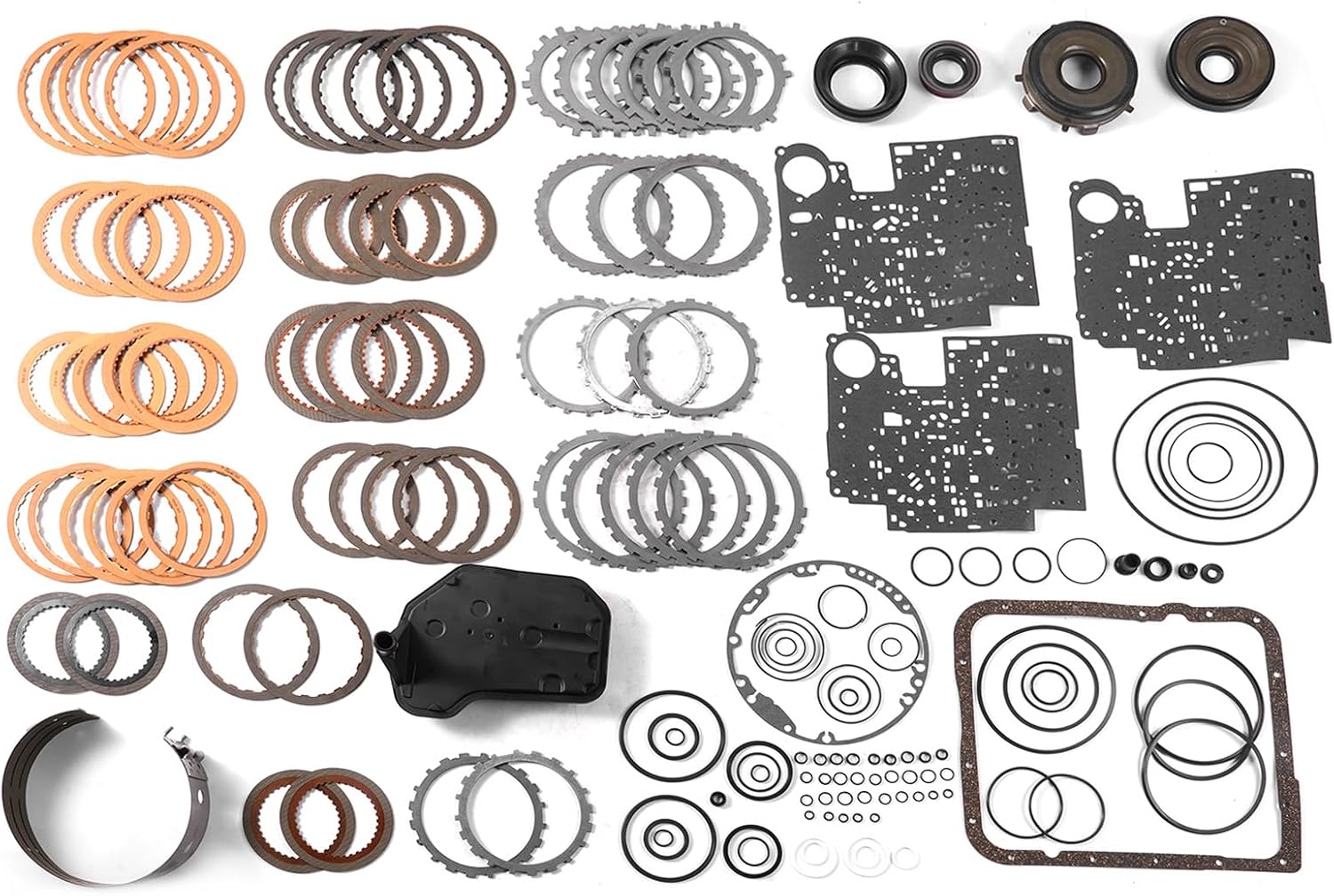 4L60E Transmission Master Rebuild Kit for 2004-Up Silverado