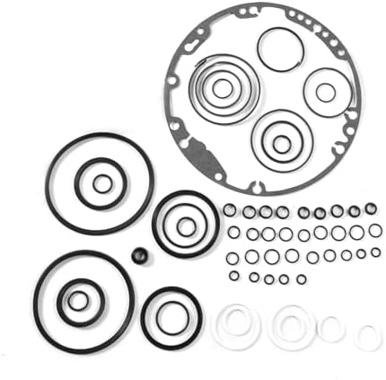 4L60E Transmission Master Rebuild Kit with Filter view 3