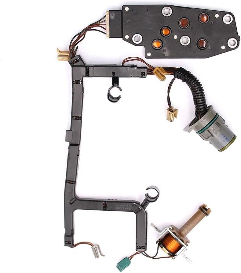 4L60E Transmission Solenoid Kit with Harness, 9-Piece view 3