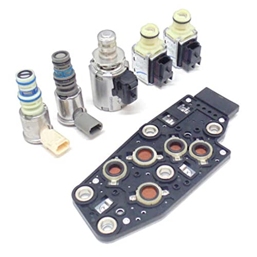 4L60E Master Solenoid Kit for 2003 and Later Units