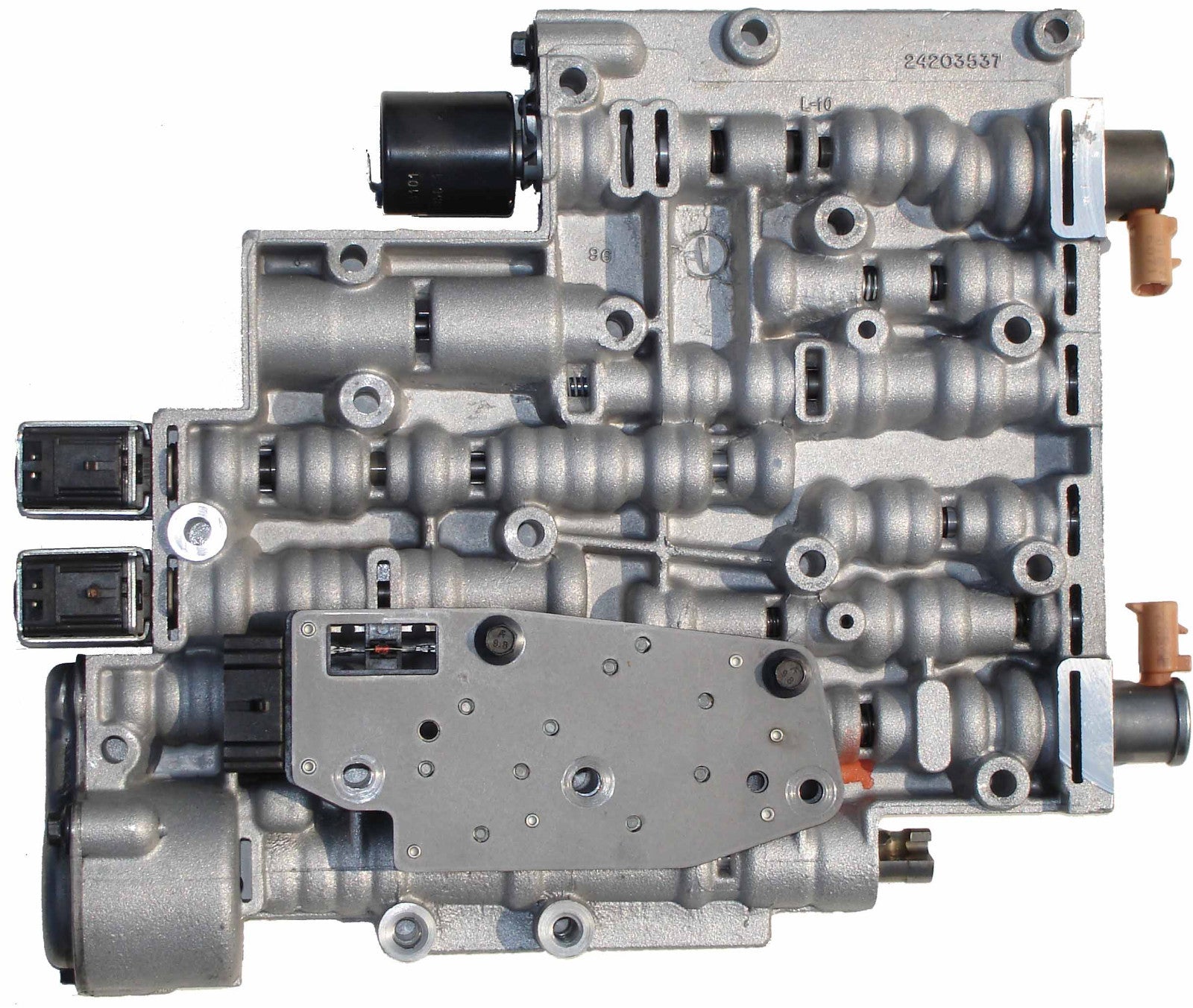 4L60E Valve Body 1996-2000 - Remanufactured GM Chevy GMC