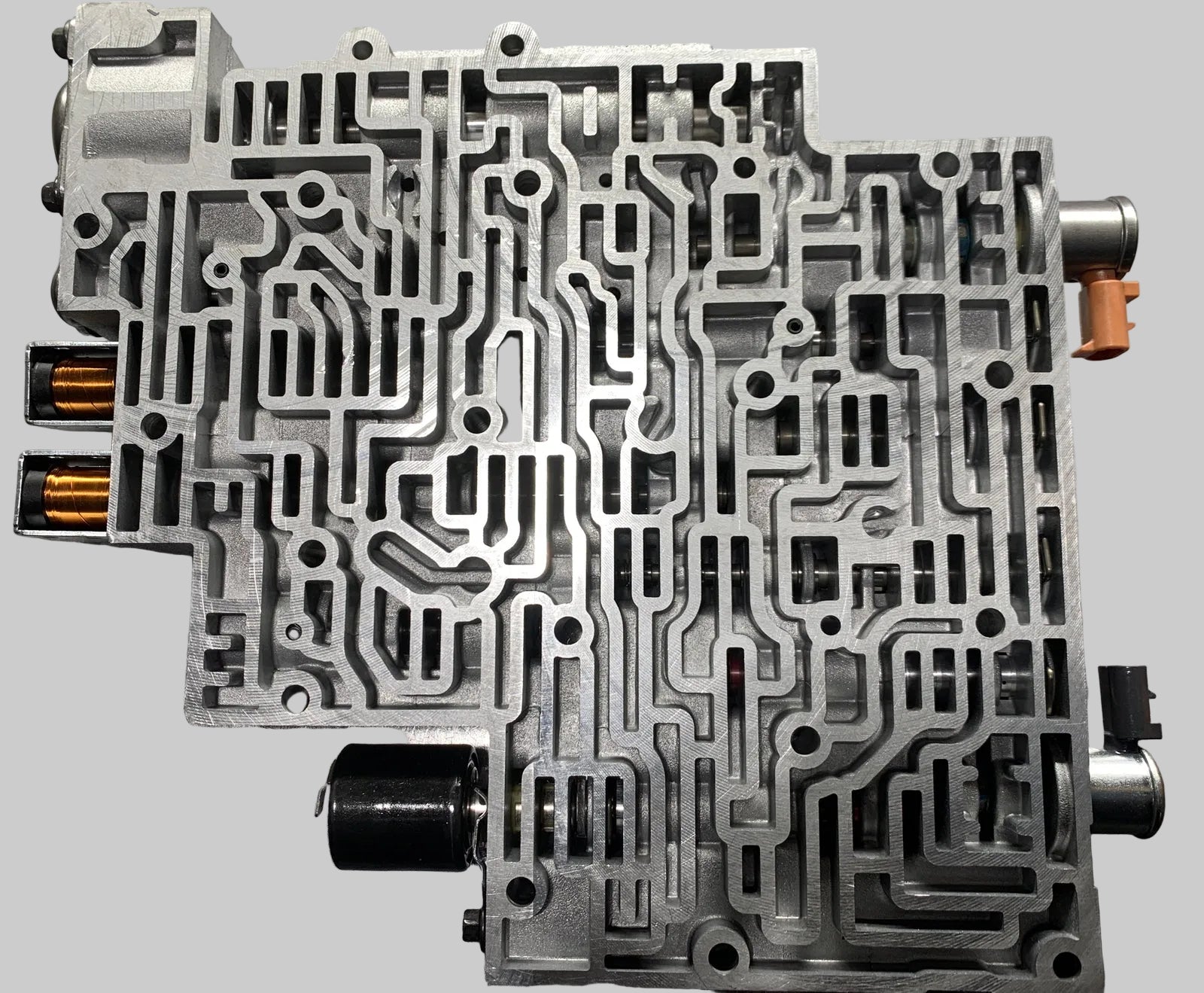 4L60E Valve Body 2001-2002 - Remanufactured GM Chevy GMC view 2