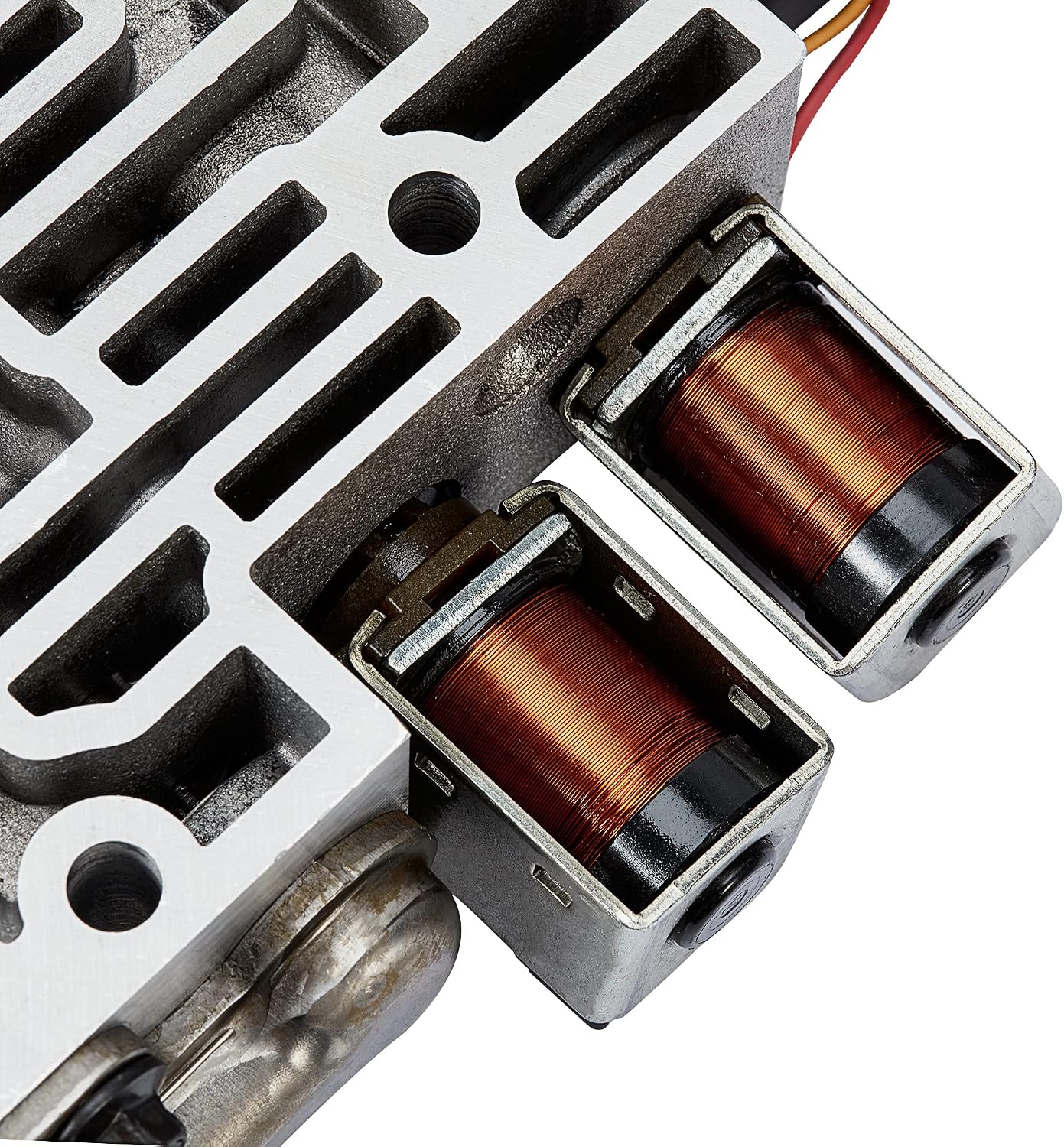 4L60E Valve Body Assembly, Refurbished, 2003-2005 GM view 3