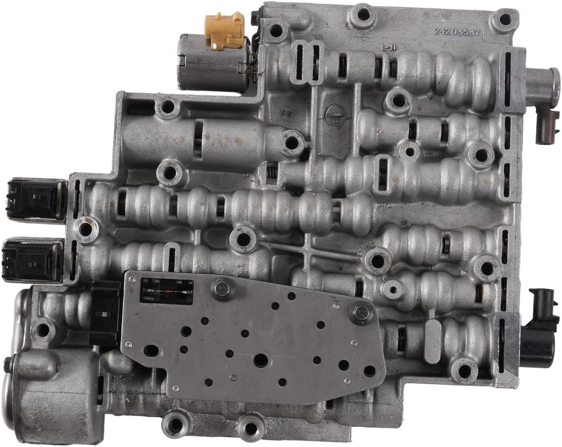 4L60E Refurbished Valve Body for 1995-2005 GM