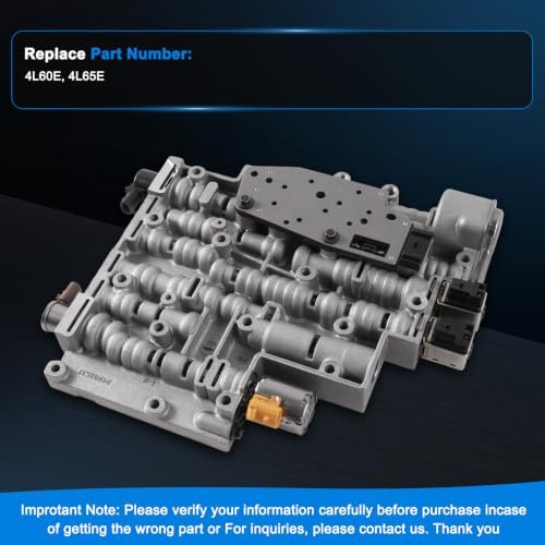 4L60E Refurbished Valve Body for 1995-2005 GM view 3