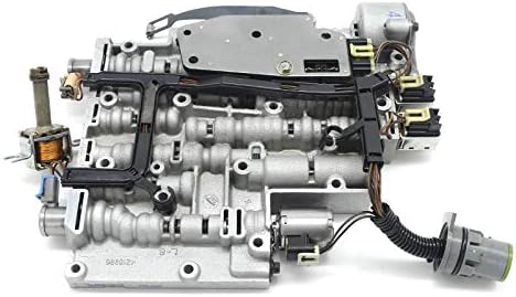 4L60E Valve Body with Shift Solenoids and Harness