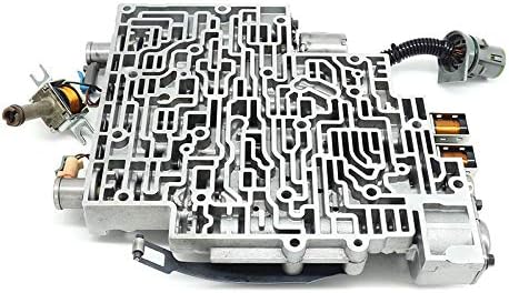 4L60E Valve Body Assembly with Solenoids and Harness view 3