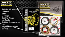 4L65E Banner Rebuild Kit 1992-03