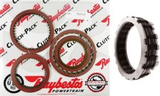 4L65E Clutch Module 1987