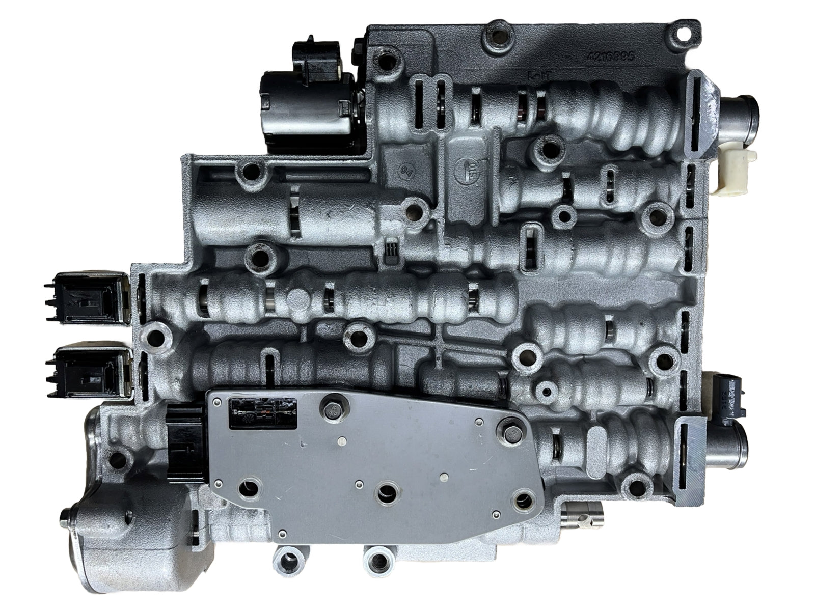4L65E Valve Body 2003-2008 - Remanufactured