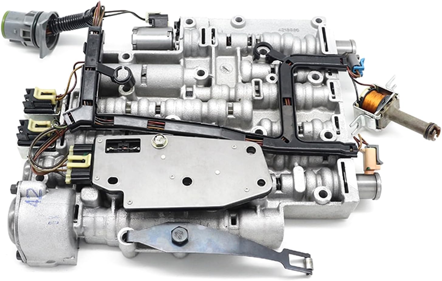 4L65E Valve Body with EPC & Shift Solenoids 2001-2013
