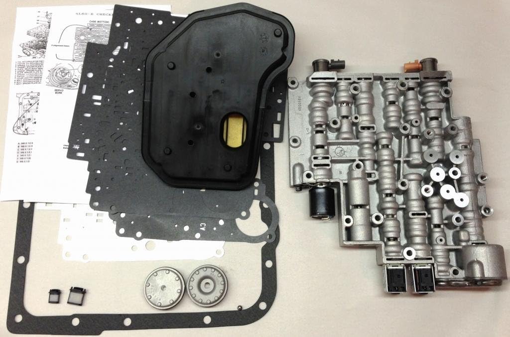 4L70E Valve Body 2006-2013