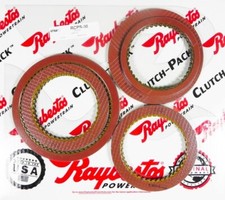 4L80E Clutch Module 1997