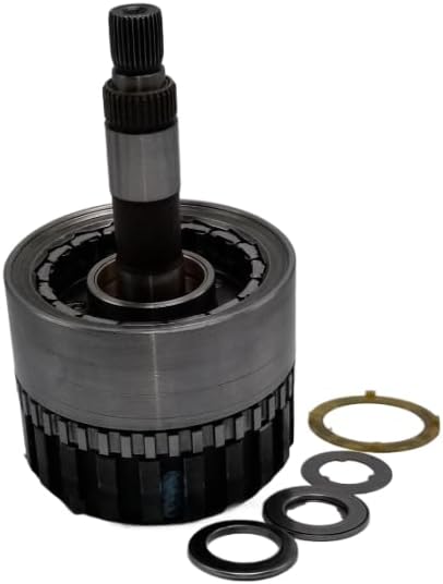 4L80E Front and Rear Planet Set with Sun Gear, 1999-Up