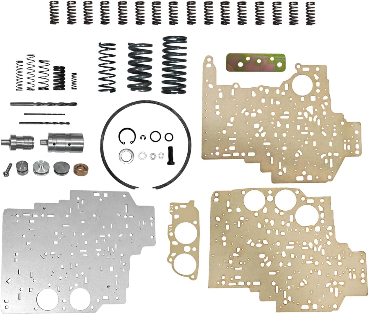 4L80E HD2 Transmission Shift Reprogramming Kit