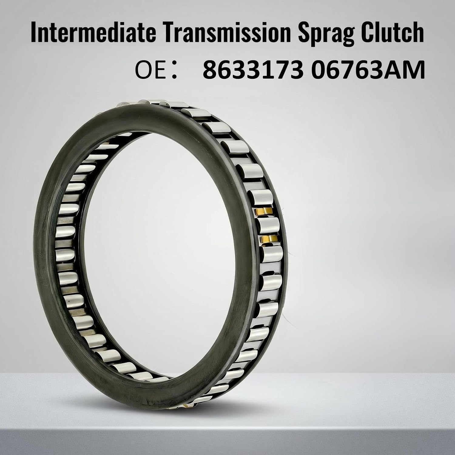 4L80E Intermediate Sprag Clutch, 34-Element Heavy Duty view 2