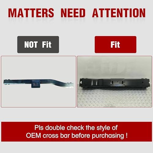 4L80E Swap Transmission Crossmember for 2WD Silverado view 2