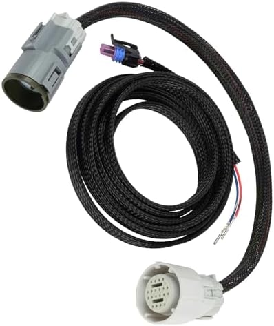 4L80E Swap Transmission Wire Adapter Harness, VSS Connector view 3