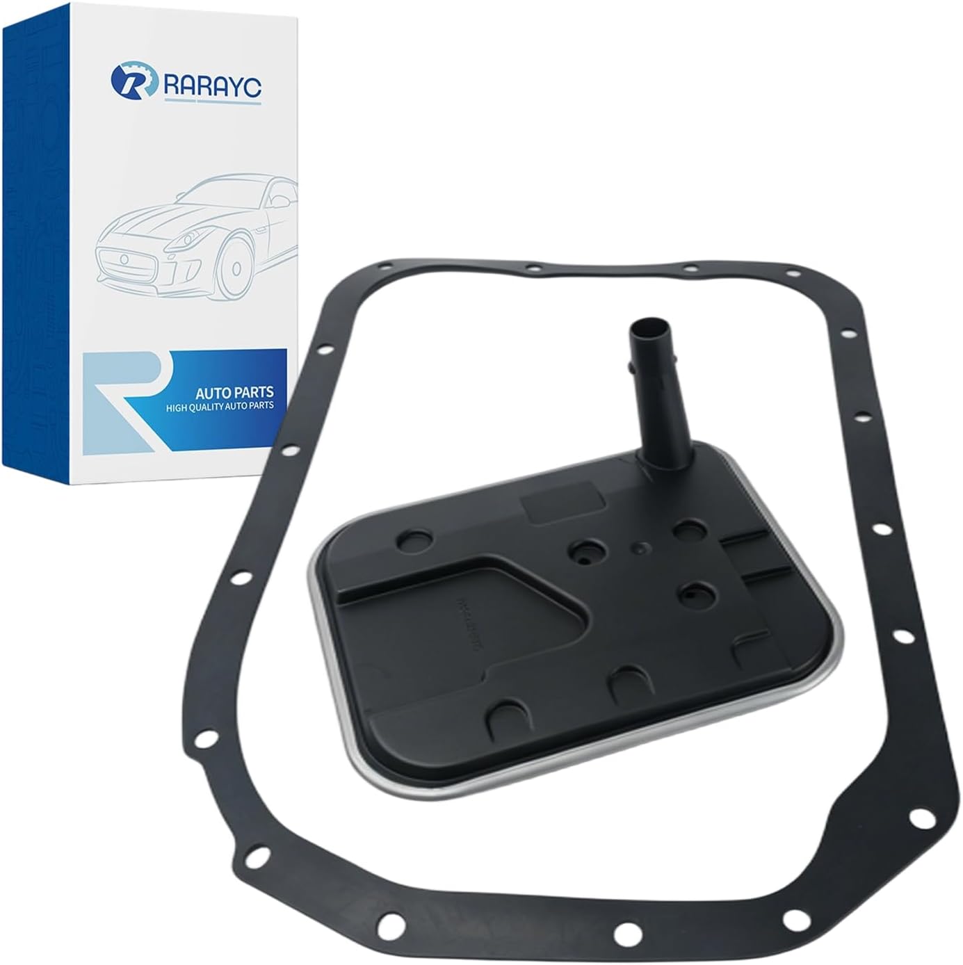 4L80E Transmission Filter and Gasket Kit for GM 2500 and 3500 Trucks and Vans, Deep Pan (1999-2006)