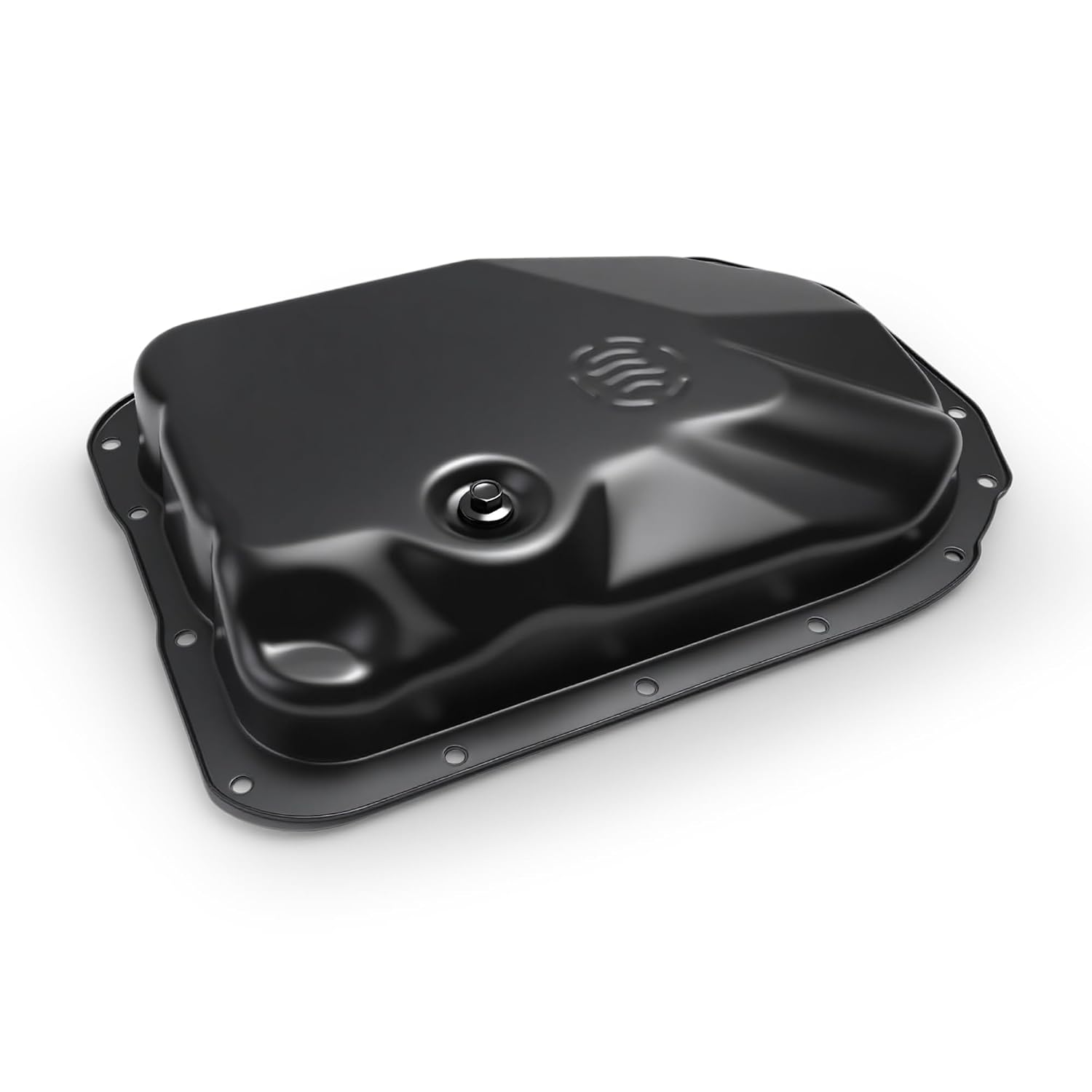 4L80E Transmission Oil Pan with Drain Plug, OE 265-810