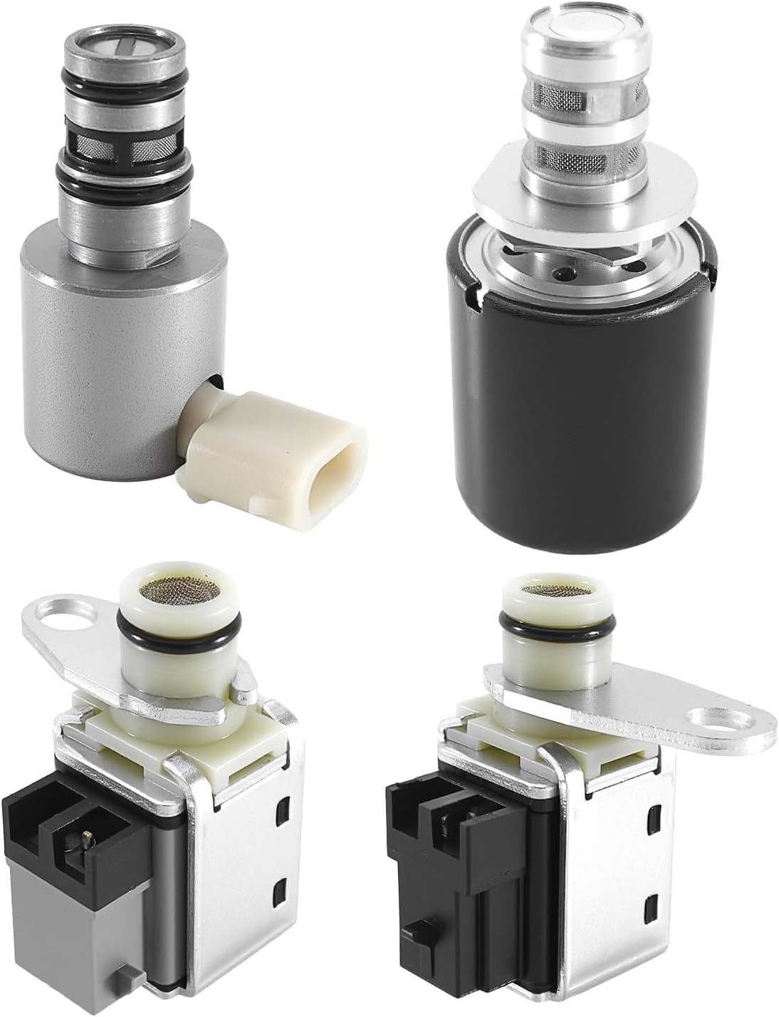 4L80E Transmission Solenoid Kit, EPC, Shift A/B and TCC