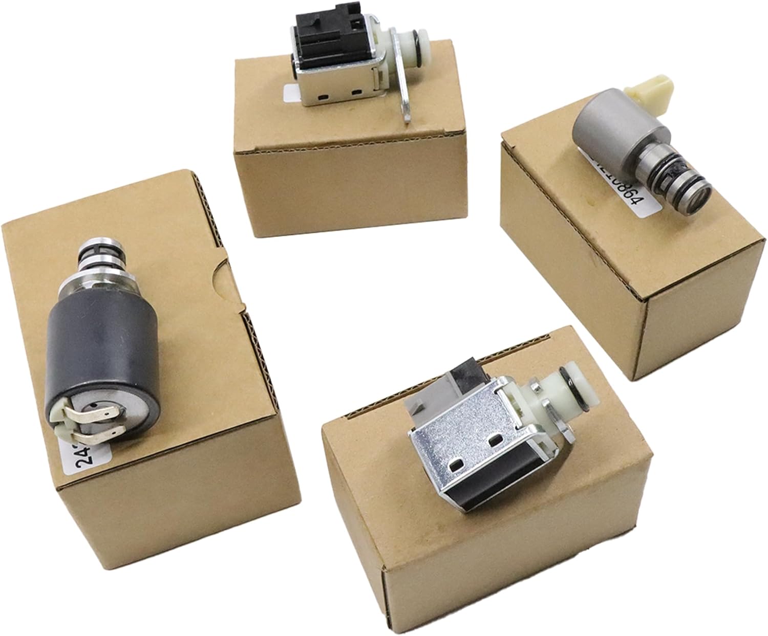 4L80E Transmission Solenoid Kit EPC Shift TCC 4-Piece