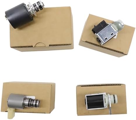 4L80E Transmission Solenoid Kit EPC Shift TCC 4-Piece view 2