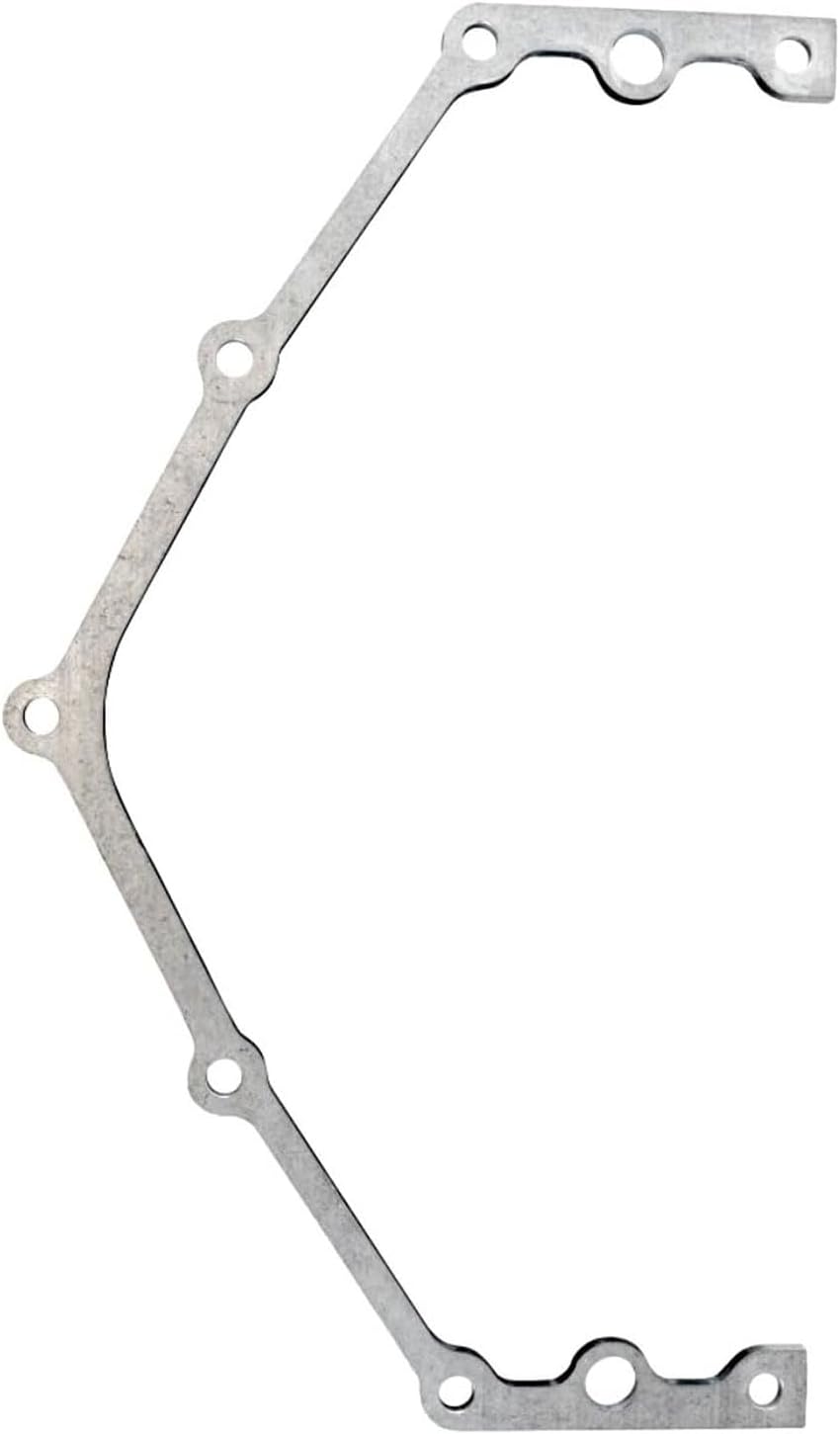 4L80E Transmission Spacer Plate .250 in LS Swap view 3