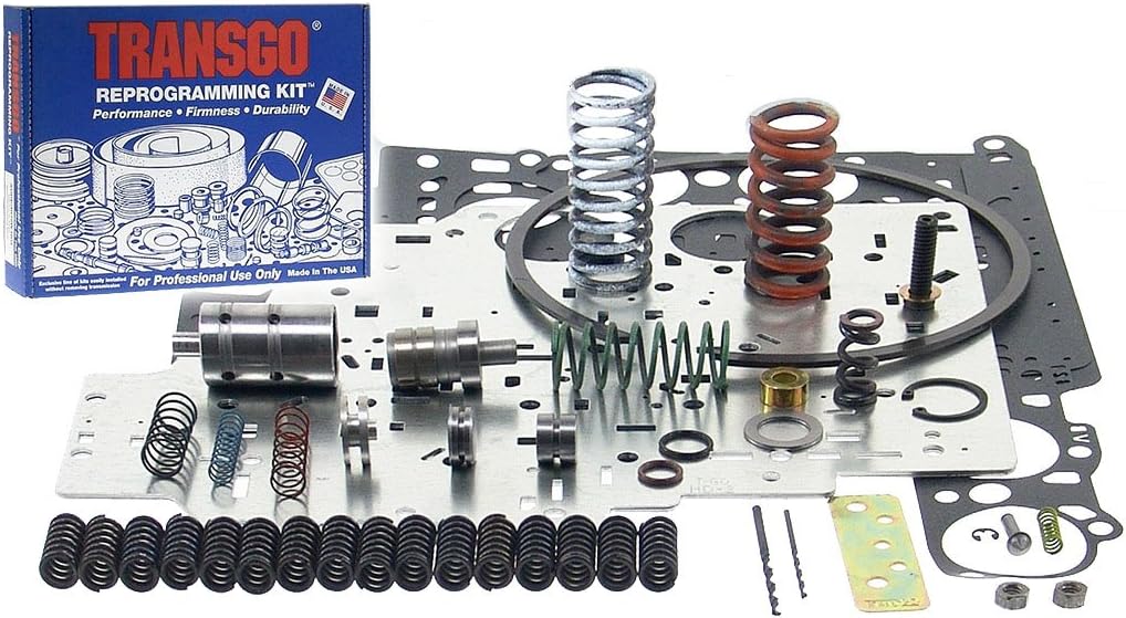 4L80E Updated Valve Body Assembly MT1 2004-Up Chevy/GMC view 2