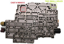 4L80E Valve Body 1992-1996