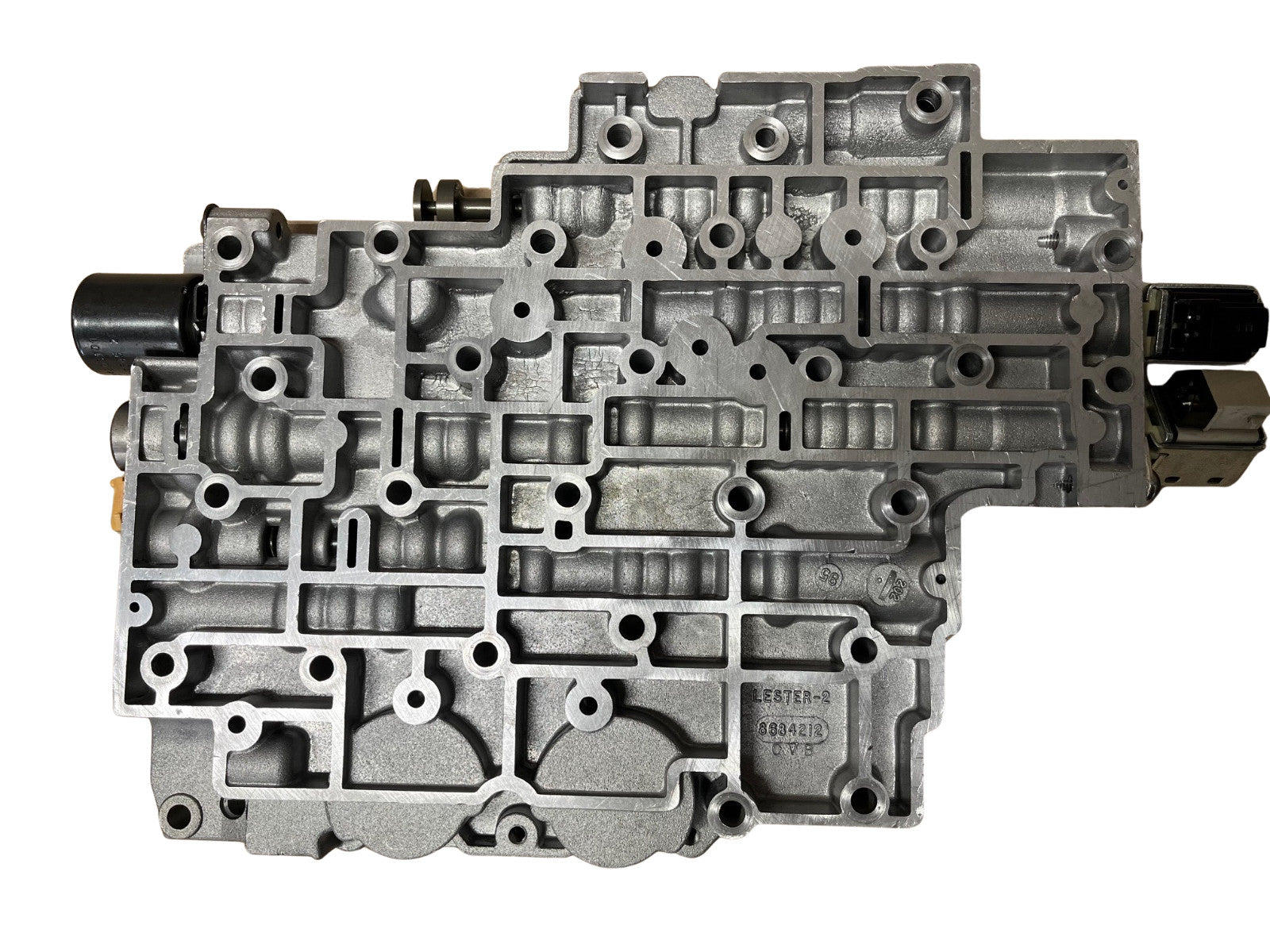 4L80E Valve Body 1993-1996 - Remanufactured