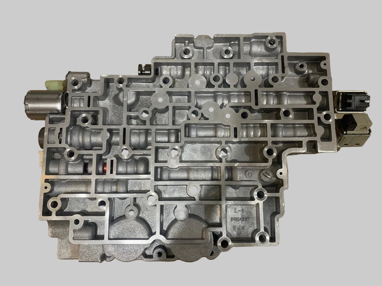 4L80E Valve Body 2003-Up - Remanufactured With Solenoids