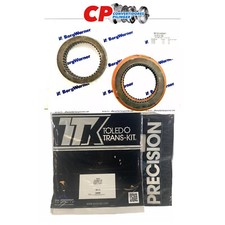 4L85E Banner Rebuild Kit 1997-2011