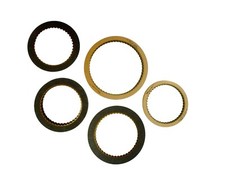 4L85E Clutch Module 1995