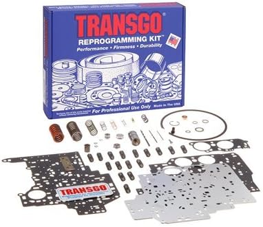 4L85E Valve Body 2002-2013 - Aftermarket view 2