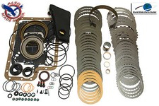 4R100 Master Rebuild Kit 2001
