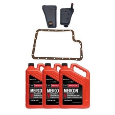 4R100 Overhaul Kit 1999