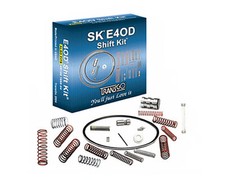 4R100 Shift Kit 1989