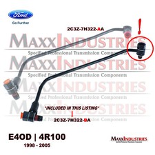 4R100 Transmission Cooler 1998