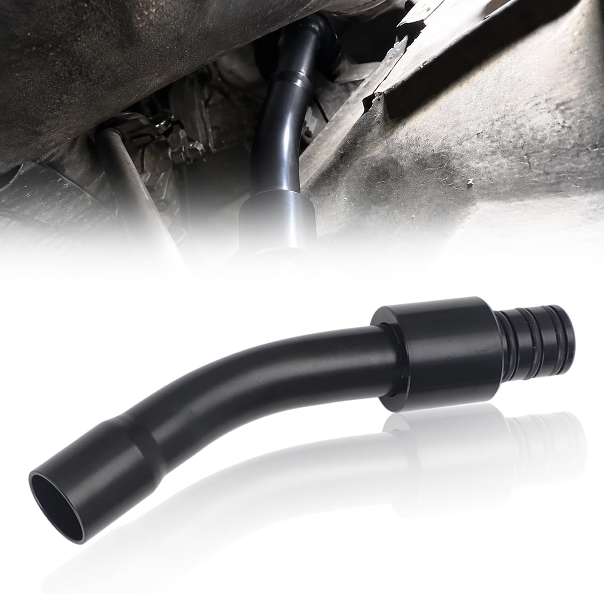 4R100 Transmission Dipstick Fill Tube XC3Z-7A160-AA
