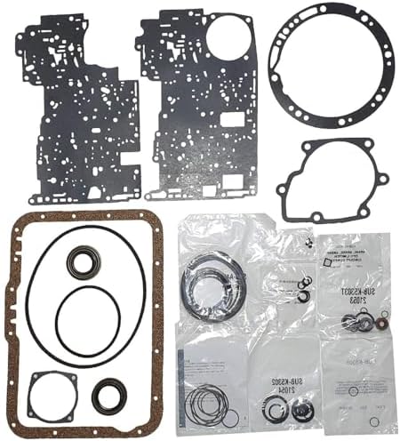 4R44E 4R55E 5R55E Master Rebuild Kit Ford Ranger 97-Up view 2