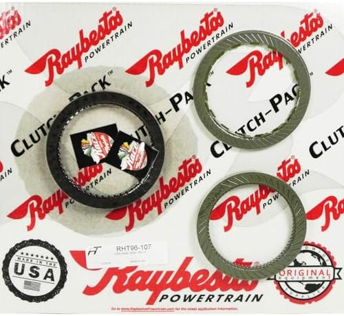 4R44E 4R55E 5R55E Master Rebuild Kit Ford Ranger 97-Up view 3