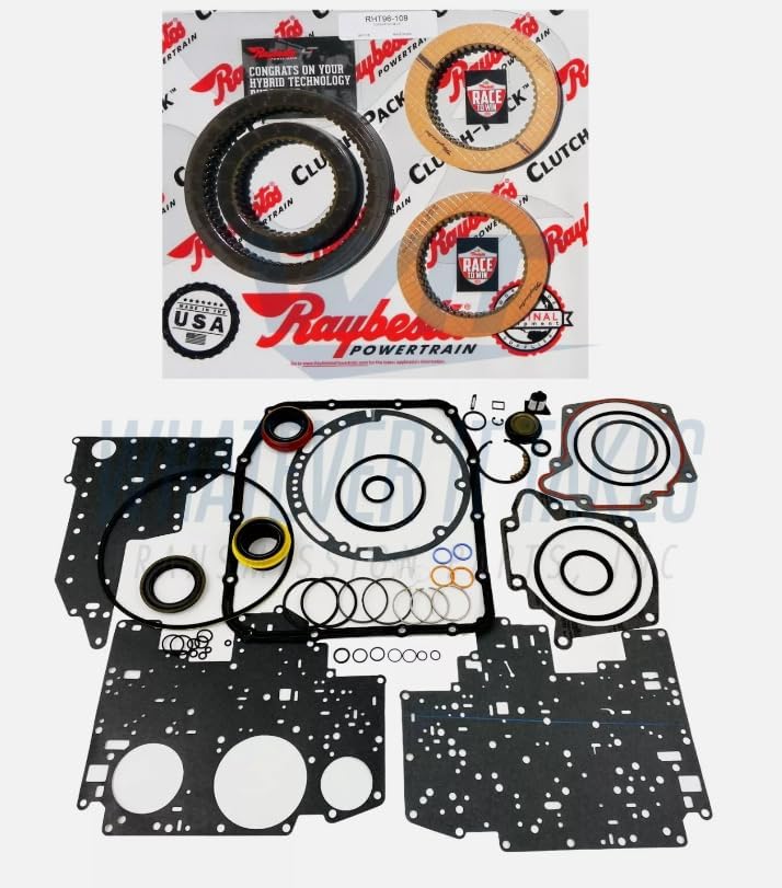 4R70W/4R75W/4R70E/4R75E Raybestos Banner Rebuild Kit
