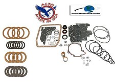 4R70W Banner Rebuild Kit 1993