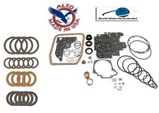 4R70W Banner Rebuild Kit 1998