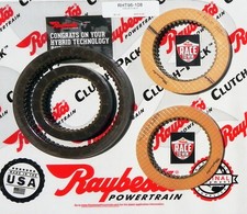 4R70W Clutch Module 1994