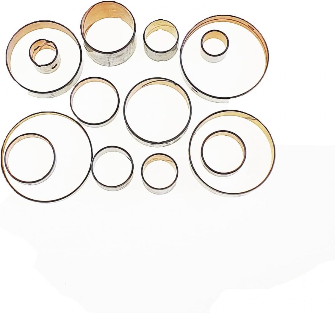 4R70W Complete Transmission Rebuild Kit with Steels view 3
