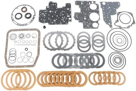 4R70W Transmission Master Rebuild Kit, 1997-2003 Ford