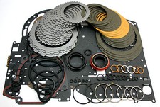 4R70W Master Rebuild Kit 1998-2003